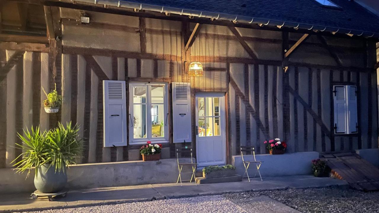 Au Charme D'Ici Otel La Chapelle-Saint-Sauveur  Dış mekan fotoğraf
