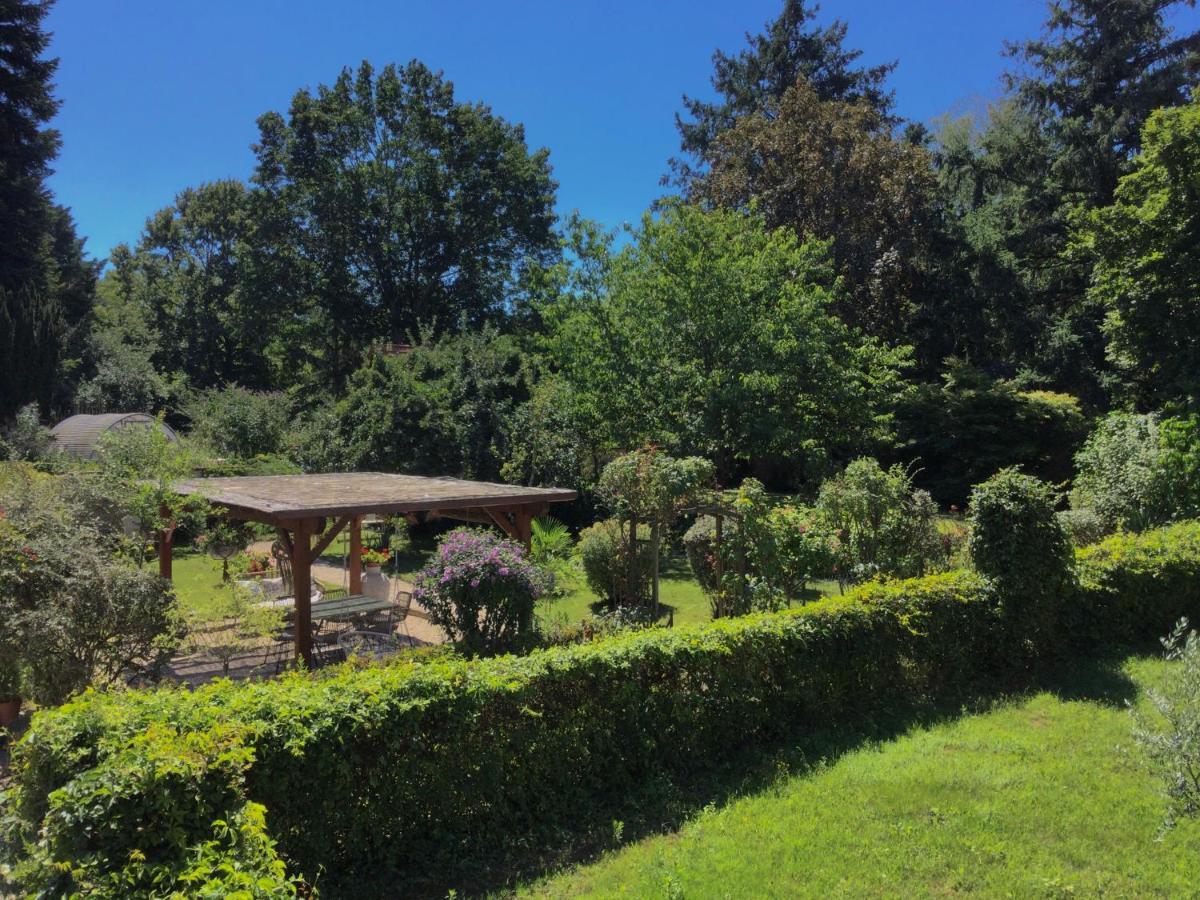 Au Charme D'Ici Otel La Chapelle-Saint-Sauveur  Dış mekan fotoğraf