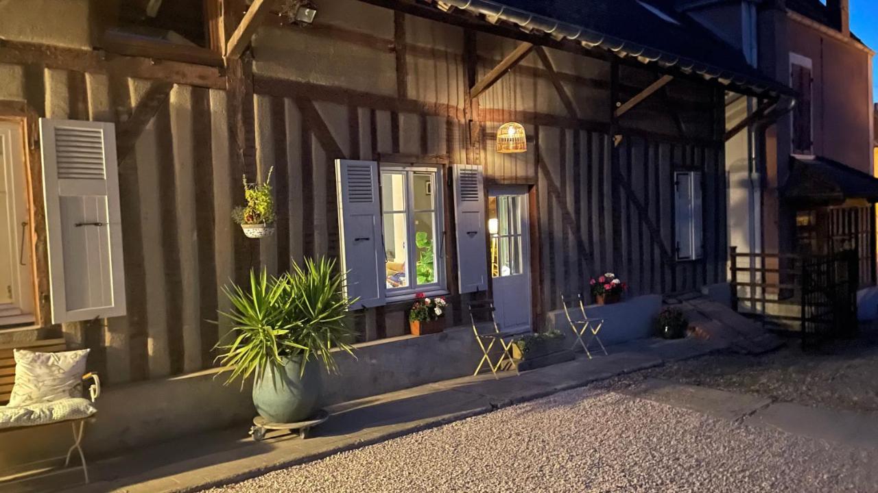 Au Charme D'Ici Otel La Chapelle-Saint-Sauveur  Dış mekan fotoğraf