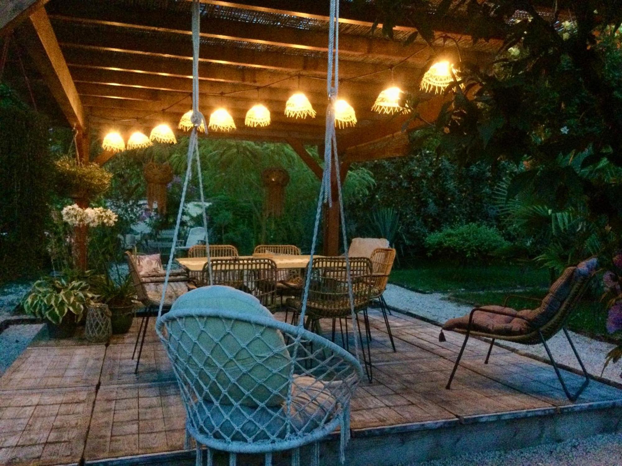 Au Charme D'Ici Otel La Chapelle-Saint-Sauveur  Dış mekan fotoğraf