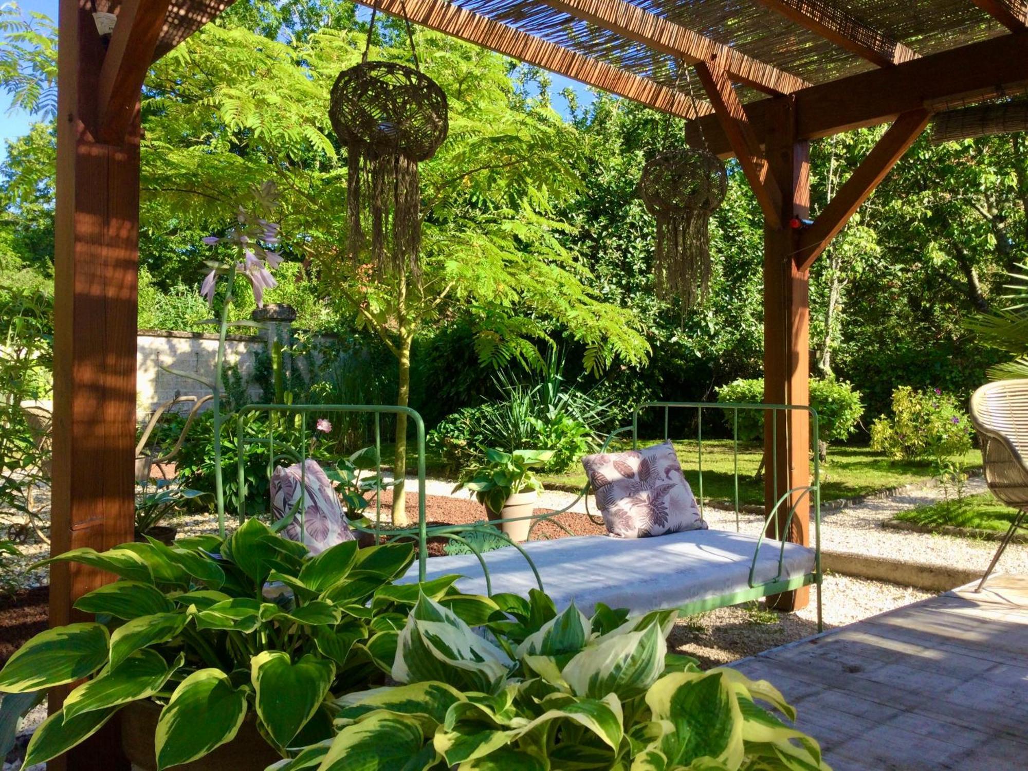 Au Charme D'Ici Otel La Chapelle-Saint-Sauveur  Dış mekan fotoğraf