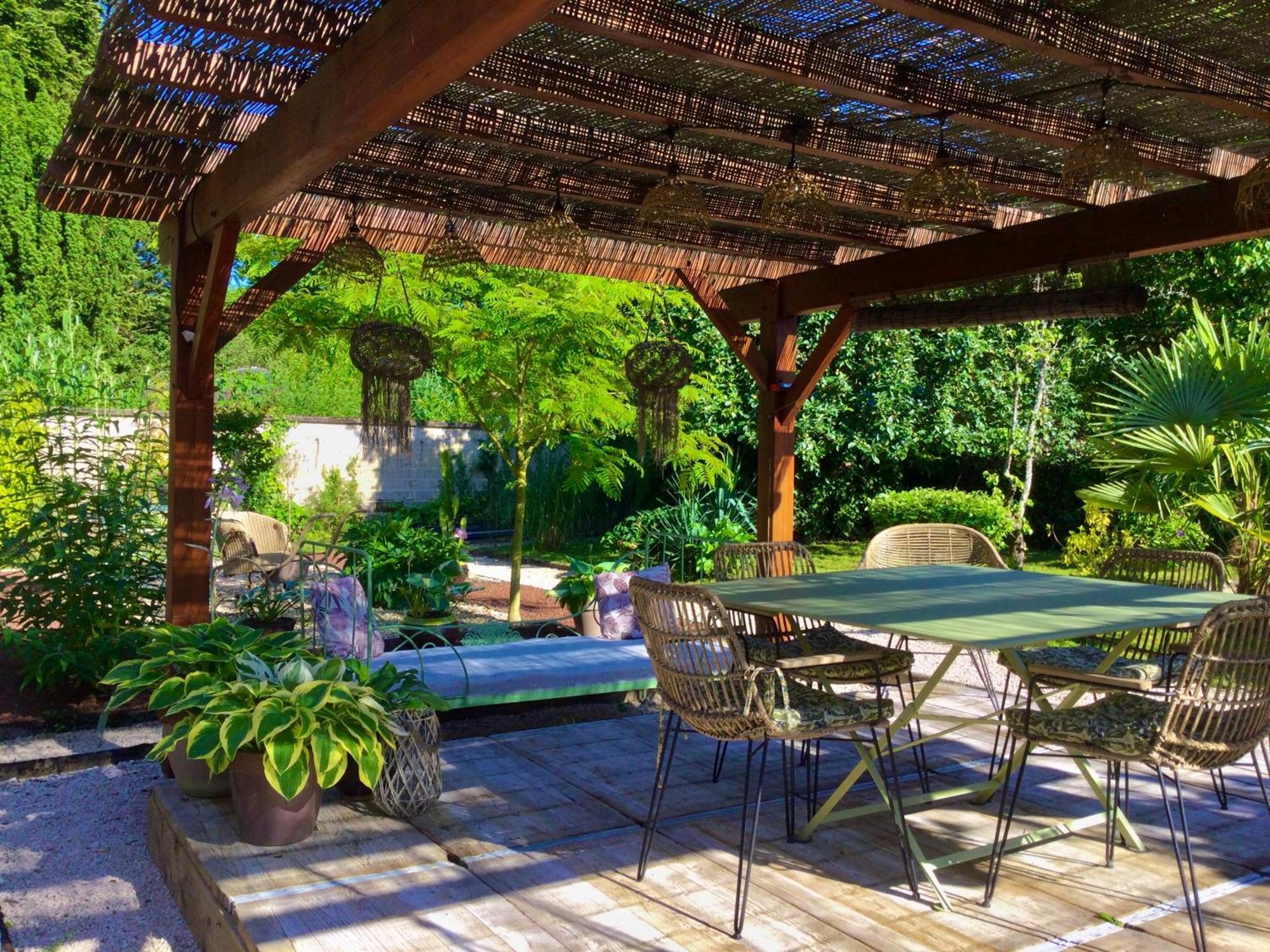 Au Charme D'Ici Otel La Chapelle-Saint-Sauveur  Dış mekan fotoğraf